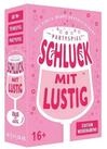 Kylskapspoesi Spiel Schluck mit Lustig - Weiberabend