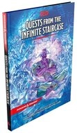 Wizards of the Coast Spielfigur Dungeons & Dragons Abenteuer Quests from the Infinite