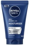 Nivea Men Gesichtspflege HydroCare Gesichtspflegecreme XXL 100ml, 1-tlg., Intensive