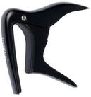 ORTEGA Guitars Westerngitarre, OCAPOUKE-SBK Capodaster Ukulele, Zubeh&ouml;r,...