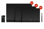 XP-PEN Deco Pro MW/LW/XLW Gen. 2 Grafiktablett (Lange Batterielaufzeit) 31,31 cm