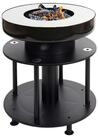 MCW Feuerschale MCW-K95, Abnehmbare Grillplatte