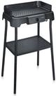 Severin Kontaktgrill PG 8596, 2000-Watt-Standgrill mit gro&szlig;er Grillfl&auml;che