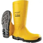 Dunlop_Workwear NAEJF01 JobGUARD Full Safety ESD Gummistiefel gelb 46 EU
