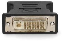 Nedis CCGB32900BK Audio- & Video-Kabel, DVI-Adapter, DVI-Adapter, DVI-I zu VGA,