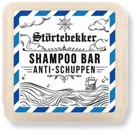 St&ouml;rtebekker Festes Haarshampoo - Anti-Schuppen - 100g/St&uuml;ck, 1-tlg.,...