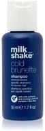 Milk Shake Haarpflege-Set, Cold Brunette, Haarshampoo, 50 ml