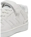 hummel St Power Play Jr Sneaker wei&szlig; 32 EU