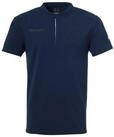 Kempa Kurzarmshirt Shirt STATUS POLO SHIRT (1-tlg., Trikot) atmungsaktiv