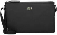 Lacoste Umh&auml;ngetasche Daily City Zipped Crossover Bag - Umh&auml;ngetasche 27 cm (noir)
