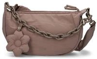 Zwei Schultertasche Hannah, Polyester
