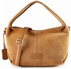 Burkely Schultertasche Vienna, Leder