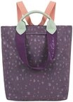 Fritzi aus Preu&szlig;en Cityrucksack Ju Leo, mit tollem Leo-Print