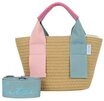 Fritzi aus Preu&szlig;en Schultertasche Happy Summer Cross, mit bequemem Webbing-Gurt