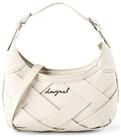 Desigual Schultertasche Cromo, Polyurethan