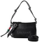 Desigual Schultertasche Half, Polyurethan