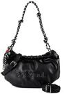 Desigual Schultertasche Half, Polyurethan