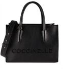 COCCINELLE Shopper Myrtha, Leder