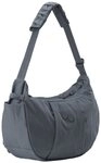 PinqPonq Handtasche Krumm Large, Hobo Bags