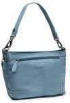 The Chesterfield Brand Schultertasche Shoulderbag, aus echtem Leder