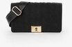 VALENTINO BAGS Umh&auml;ngetasche JELLIES, Damen Handtasche, Clutch mit Logoschriftzug