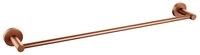 Aloni Handtuchhalter CR2114-BC, Aloni Handtuchhalter 57 cm Kupfer geb&uuml;rstet