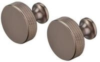 blomus Wandhaken -ROF- 2er Set Kleiderhaken, Haken f&uuml;r die Wand, Haken aus Metall,
