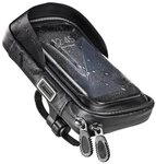 Hama Smartphone-Halterung Fahrrad,/Motorrad, 360 Grad drehbar, (3-tlg)