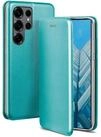 ONEFLOW Handyh&uuml;lle f&uuml;r Samsung Galaxy S25 Ultra Premium H&uuml;lle Business Cover...