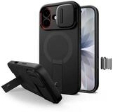 TECH PROTECT Handyh&uuml;lle Kevlar Aura mit Magnetfunktion Kompatibel mit iPhone 17
