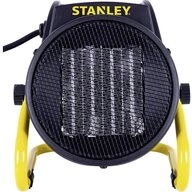STANLEY Heizger&auml;t SXJH002000E Heizger&auml;t 2000W 20 m&sup2; Schwarz/Gelb