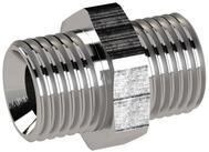 RIEGLER Schlauchverschraubung Riegler Doppelgewindenippel, G 3/4 a., G 3/4 a.,...