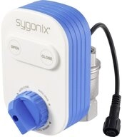 Sygonix Sensor Sygonix Funk Kugelhahn-Antriebseinheit 10 bar (max)
