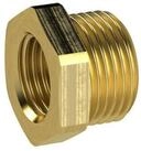 RIEGLER Anschlussst&uuml;ck Riegler Reduziernippel kurz, G 3 a., G 1 1/2 i., SW 95,