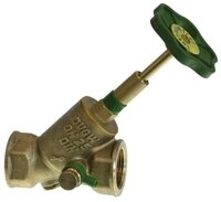 Schl&ouml;sser Wasserrohr Schl&ouml;sser KFR-Ventil aus Messing mit Gewindeanschluss, m.