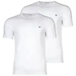 Emporio Armani T-Shirt Herren T-Shirt 2er Pack Viskose (Packung, 2er Pack)...