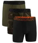 Under Armour&reg; Boxer Herren Boxershort 3er Pack Polyester (Packung, 3er Pack)