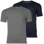 Emporio Armani T-Shirt T-Shirt Kurzarmshirt 2 Pack (2-tlg., 2)