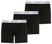 Lacoste Boxer Boxer Brief (Packung, 3er) mit Lacoste-Schriftzug am Bund