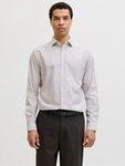 Jack & Jones Langarmhemd JPRBLAPARKER Slim Fit Hemd, atmungsaktiv, ideal f&uuml;r den