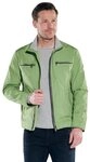 Engbers Kurzjacke Herren Jacke kurz mit Stehkragen, Gruen