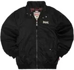 Lonsdale Kurzjacke Akeld schwarz M (48/50)