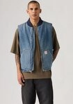 Levi's&reg; Jeansweste SANSOME mit Rei&szlig;verschluss