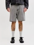 Jack & Jones Jeansshorts JJITONY JJORIGINAL SHORTS AM 460 SN Baumwollmischung,