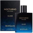 Rayhaan Eau de Parfum Nocturno Elixir Pour Homme