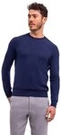 FALKE Strickpullover FALKE Pure Cashmere Herren aus reinem Kaschmir (1-tlg) aus