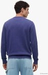 Tommy Jeans Strickpullover TJM SLIM FIT LIGHT SWEATER Slim fit mit Rundhalsausschnitt