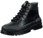 Gant Nebrada Winterboots, Schn&uuml;rboots, Outdoorschuh mit Warmfutter schwarz 41...
