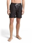 TOM TAILOR Denim Badeshorts Schwimmshorts mit Eingrifftaschen und Gummibund