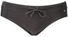 Tommy Hilfiger Equestrian Badeshorts Elegante schwarze Herrenhose mit Stickerei...